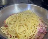 食べずともやみつきカルボナーラ!!作り方7写真