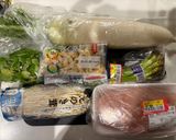 簡単セリと大根のきりたんぽスープ作り方1写真
