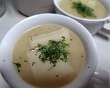オニオンコンソメスープ作り方3写真