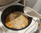 準備2分!簡単!人参とえのきとツナの炊き込みご飯作り方4写真