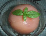 桃のコンポート作り方9写真