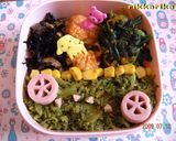 絶対やみつき！！ブロッコリーのきんぴら＋作り方6写真