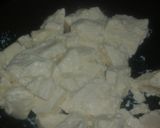 玉子炒り豆腐作り方2写真