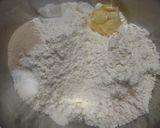 炊飯器で発酵パン（巨峰）作り方2写真