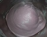 炊飯器で発酵パン（巨峰）作り方4写真