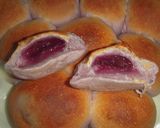 炊飯器で発酵パン（巨峰）作り方11写真