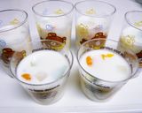 夏にぴったり☆カルピスココゼリー作り方6写真