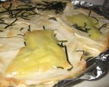 余った餃子の皮で！！おせんべい❤作り方2写真