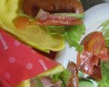 ミートクレープ作り方5写真