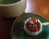 余ったごはんで♪簡単♪みそぎ団子作り方12写真