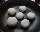 余ったごはんで♪簡単♪みそぎ団子作り方8写真