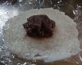 余ったごはんで♪簡単♪みそぎ団子作り方5写真