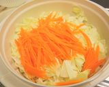 さっぱりサラダ作り方1写真