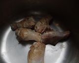 焼き大根と鳥のあんソース♪作り方3写真
