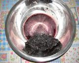 梅の赤じそモミ〜梅干し用のオリジナル〜♬作り方4写真