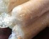 これなに？ちょっとびっくり！人参サンド♪作り方5写真