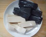 牛しゃぶしゃぶのごま豆腐巻き作り方3写真