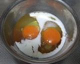 チーズ入り♡ふんわり卵焼き作り方1写真