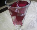 赤紫蘇ジュース作り方5写真