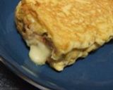 チーズ入り♡ふんわり卵焼き作り方7写真