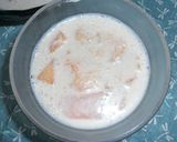 きび砂糖でババロアムースプリン作り方3写真