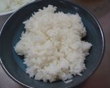 できた！　★ぱらぱらチャーハン作り方1写真