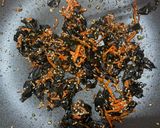簡単！我が家のわかめご飯作り方3写真