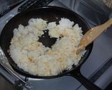 できた！　★ぱらぱらチャーハン作り方8写真