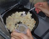 できた！　★ぱらぱらチャーハン作り方10写真