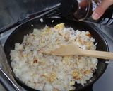 できた！　★ぱらぱらチャーハン作り方12写真