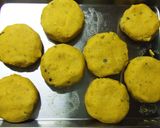 かぼちゃの煮物を美味しく変身…コロッケ♪作り方1写真