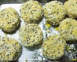 かぼちゃの煮物を美味しく変身…コロッケ♪作り方2写真