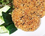 かぼちゃの煮物を美味しく変身…コロッケ♪作り方4写真