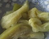 焼きなすみたいなレンジなす作り方3写真