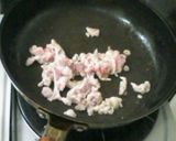 ジャージャー麺風♪ナス肉みそ冷麺♡作り方3写真