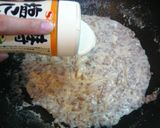 *坊ちゃんかぼちゃのミートグラタン*作り方4写真
