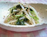 お惣菜屋さんのナムル作り方6写真