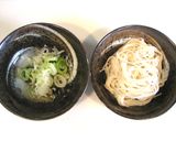 ●余ったそうめんで♪とろろ昆布そうめん●作り方1写真