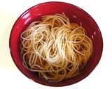 ●余ったそうめんで♪とろろ昆布そうめん●作り方2写真