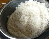 野菜ジュースdeナシゴレン風チキンライス作り方2写真