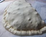 カリッふんわり　手作りピザ　～薄力粉で～作り方35写真