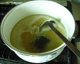 祖母直伝・お茶粥作り方4写真
