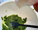 自家製バジルソース🌿作り方4写真