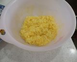 紹興酒で仕上げる黄金炒飯作り方4写真