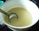 祖母直伝・お茶粥作り方8写真