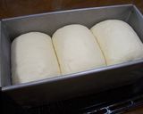 やっと納得ッ！自慢のしっとり食パン♪作り方10写真