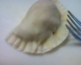 かぼちゃのチーズサモサ作り方5写真