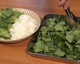 空芯菜のおかずサラダ【食遺産】作り方2写真