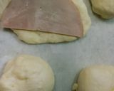 米粉でもちっとハムチーズロールＰＡＮ！！作り方4写真