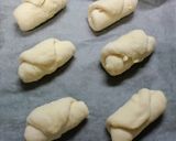 米粉でもちっとハムチーズロールＰＡＮ！！作り方5写真